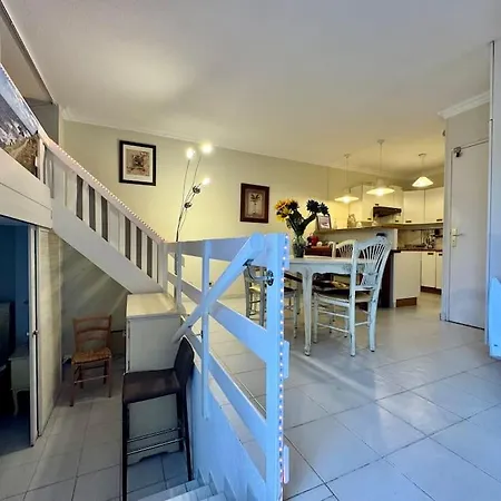 Lejlighed L'orangerie, 2 Prs, Jardin, 5 Min Bord De