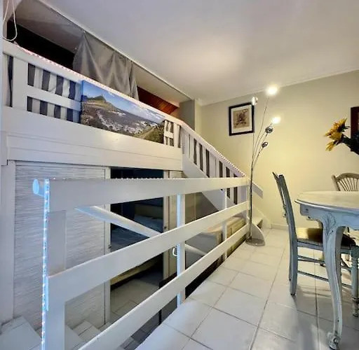 L'orangerie, 2 Prs, Jardin, 5 Min Bord De Apartman *