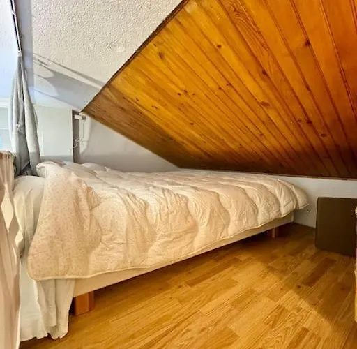 L'orangerie, 2 Prs, Jardin, 5 Min Bord De Apartman