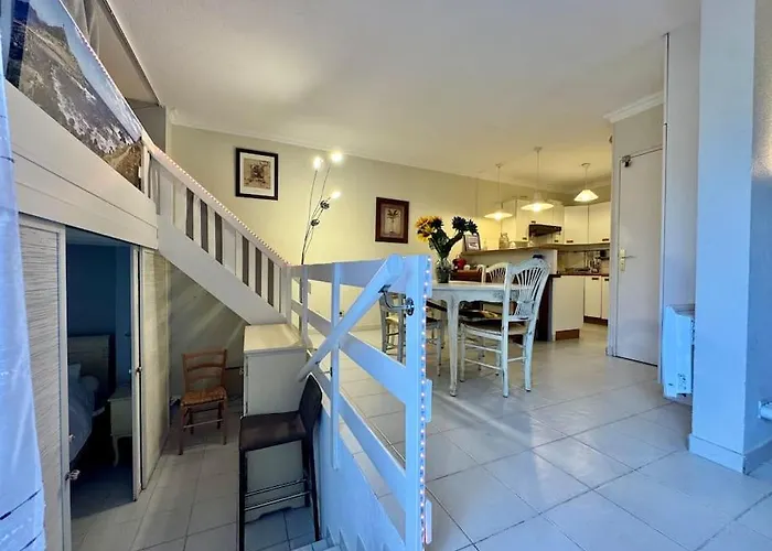 Apartman L'orangerie, 2 Prs, Jardin, 5 Min Bord De