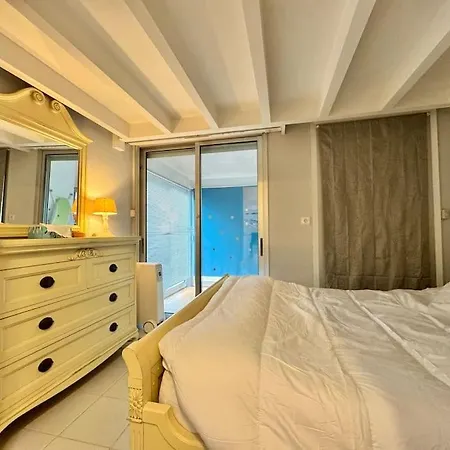 L'orangerie, 2 Prs, Jardin, 5 Min Bord De Apartment *