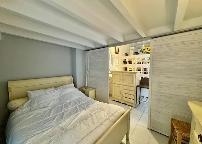 L'orangerie, 2 Prs, Jardin, 5 Min Bord De