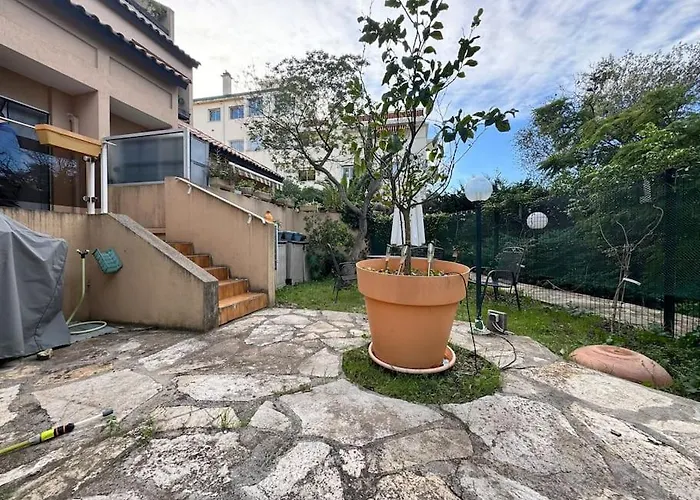 Apartment L'orangerie, 2 Prs, Jardin, 5 Min Bord De *